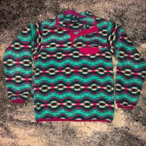 Women’s Patagonia Synchilla Pullover